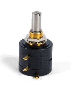 Feedback potentiometer EWA 2800mm travel range 10rev 10kOhm